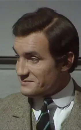 Anthony Ainley