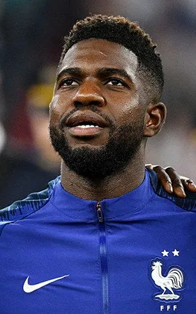 Samuel Umtiti