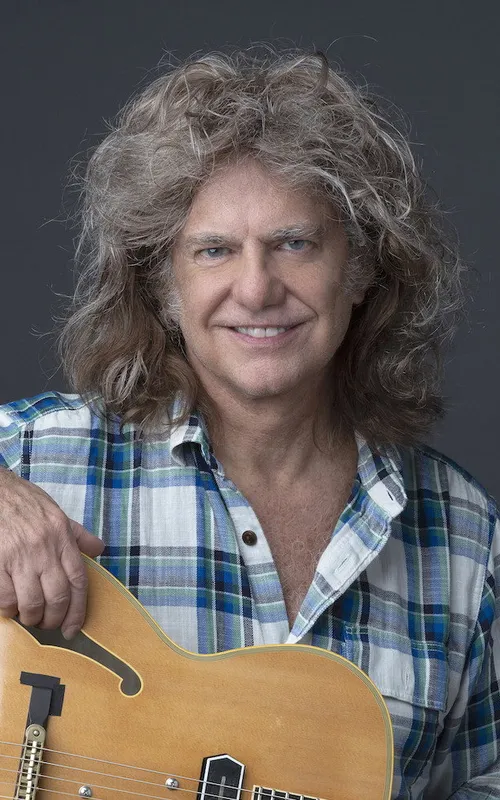 Pat Metheny