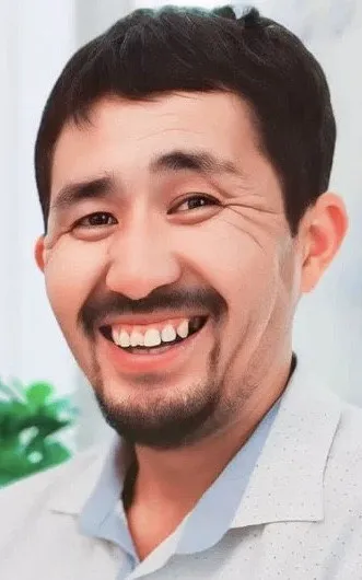 Kilishbek Kasimbekov