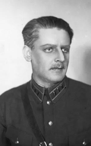 Nikolay Dalmatov