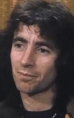 Bon Scott