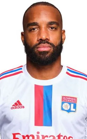 Alexandre Lacazette