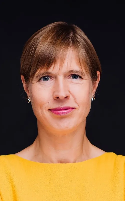 Kersti Kaljulaid
