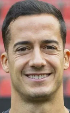 Lucas Vázquez