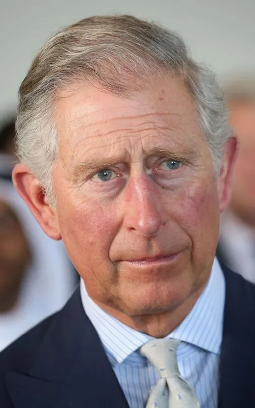 King Charles III of the United Kingdom