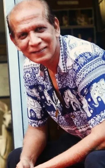 Asif Ali Haider Khan