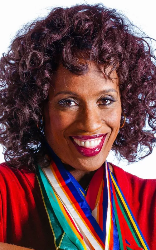 Jackie Joyner-Kersee