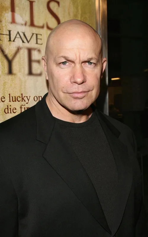 Michael Bailey Smith