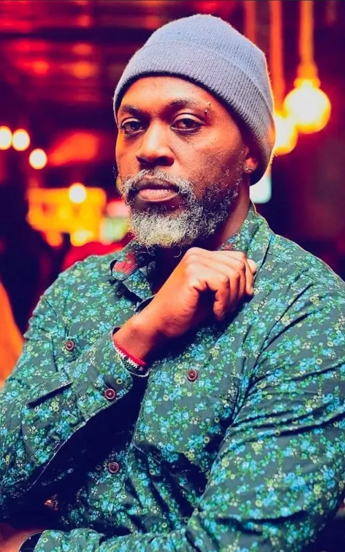 Alex Kamau