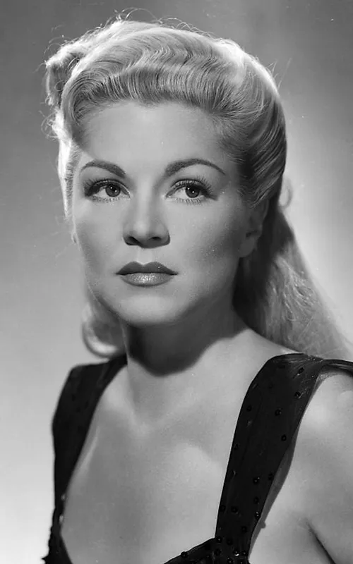 Claire Trevor