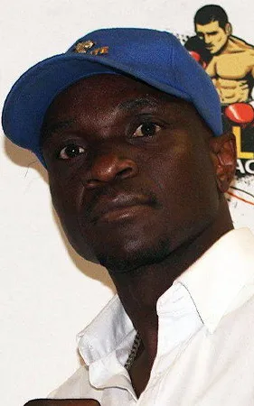 Lukas Ndafoluma