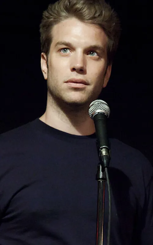 Anthony Jeselnik