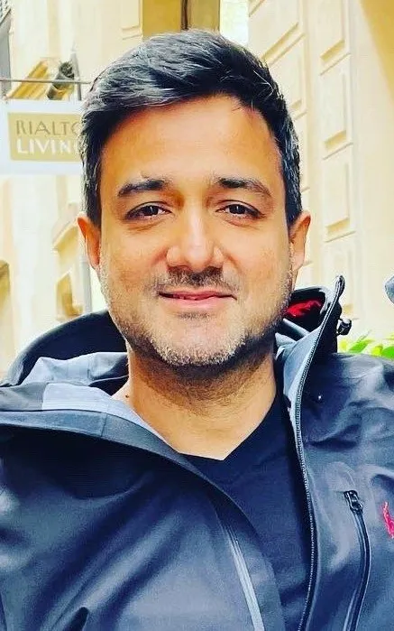 Siddharth Anand