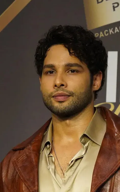 Siddhant Chaturvedi