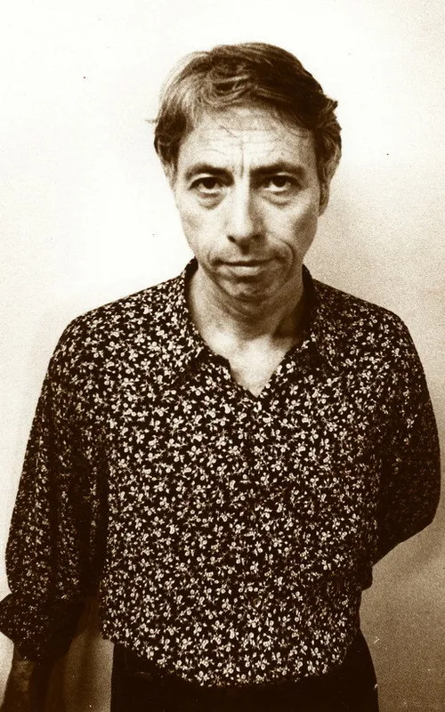 Harold Budd