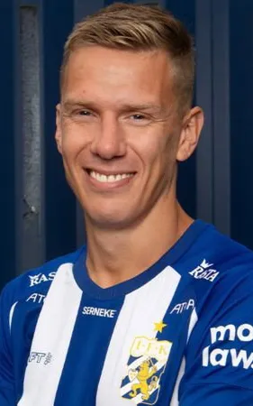 Pontus Wernbloom