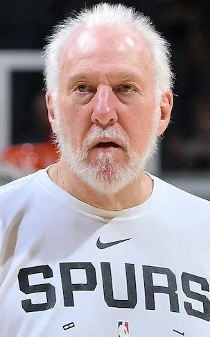 Gregg Popovich