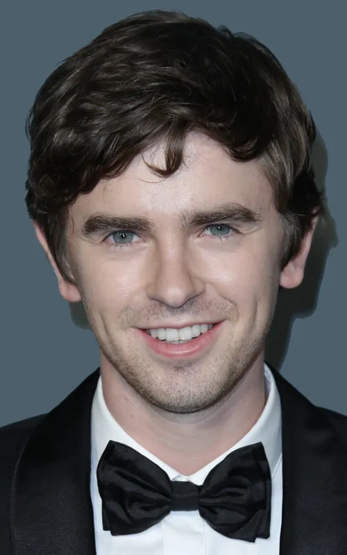 Freddie Highmore