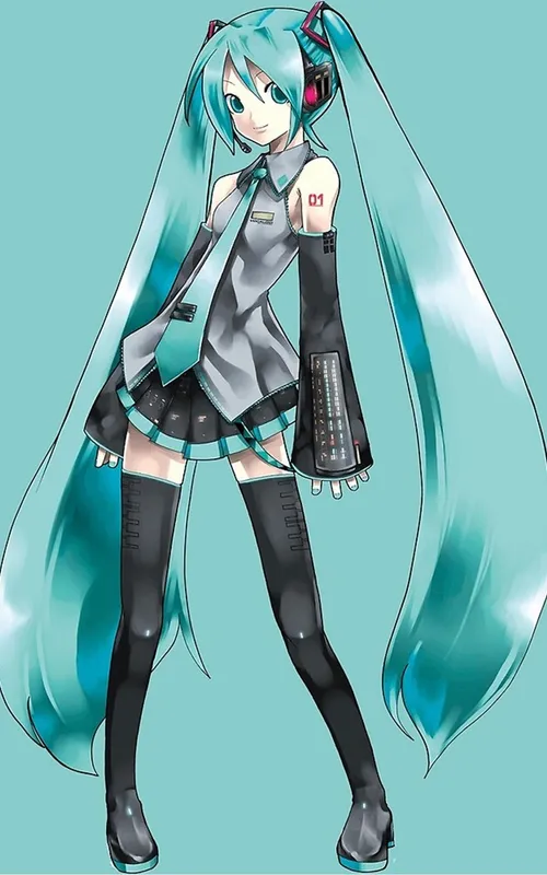 Hatsune Miku