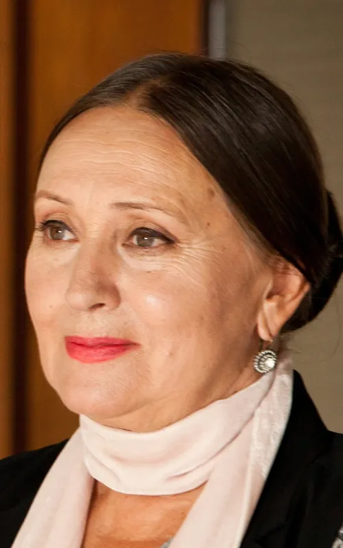 Larysa Kadochnykova