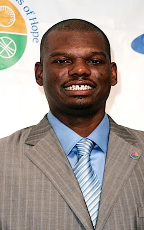 Jamal Mashburn