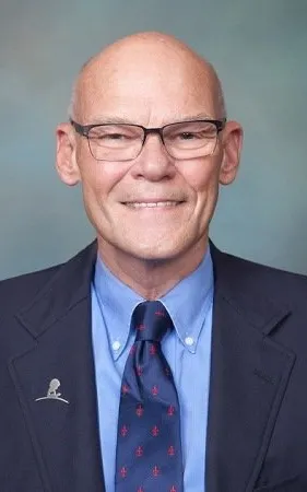 James Carville