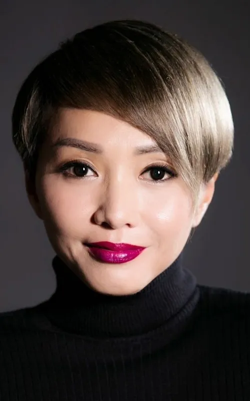 Sophie Ngan Chin-Man