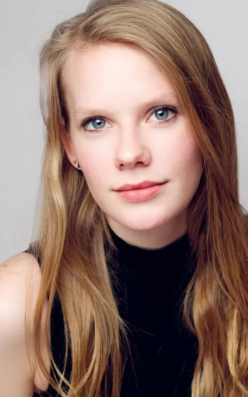 Abby Leigh Huffstetler