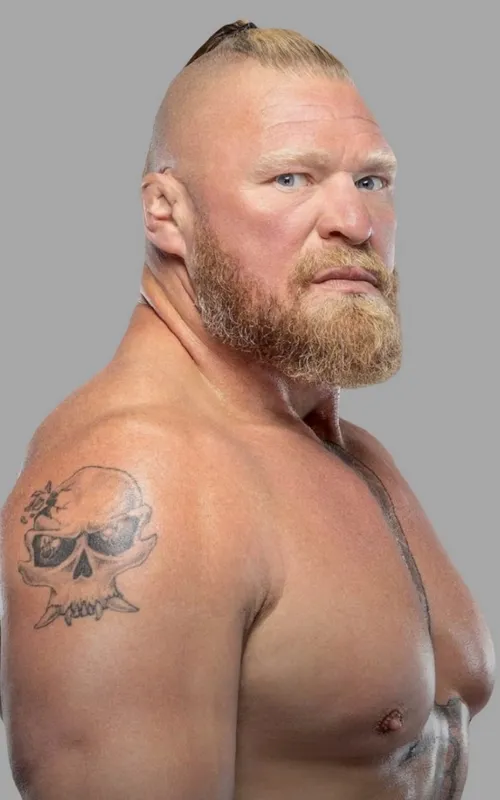 Brock Lesnar