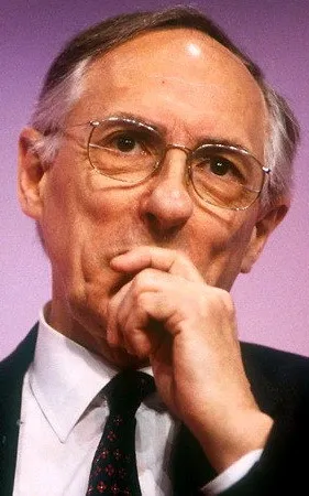 Donald Dewar