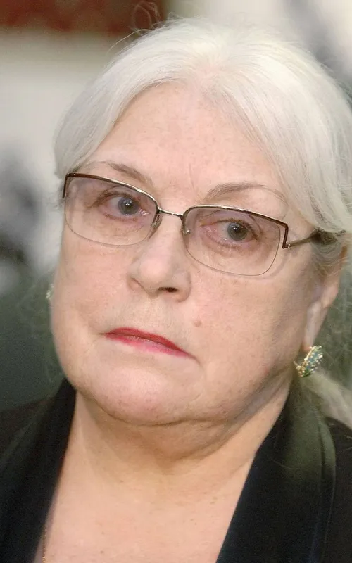 Lidiya Fedoseyeva-Shukshina