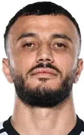 Romain Saïss
