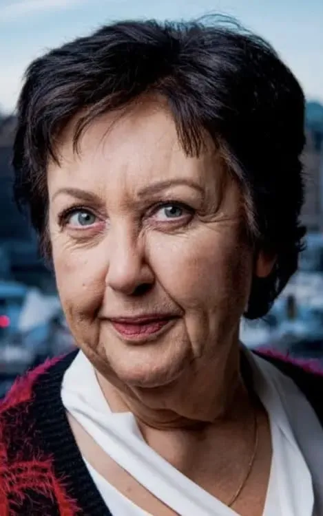 Barbro 'Babben' Larsson