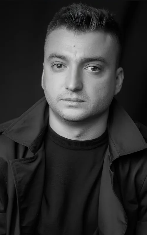 Serhiy Kuda