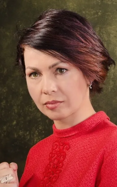 Irina Morozova