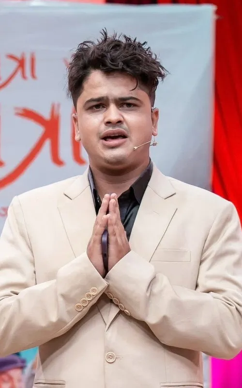 Bikash Aryal
