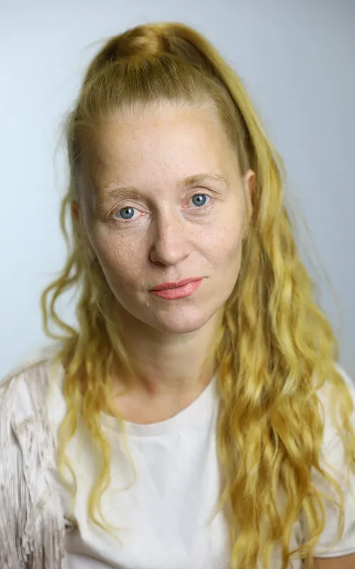 Mariya Tsap-Strashilina