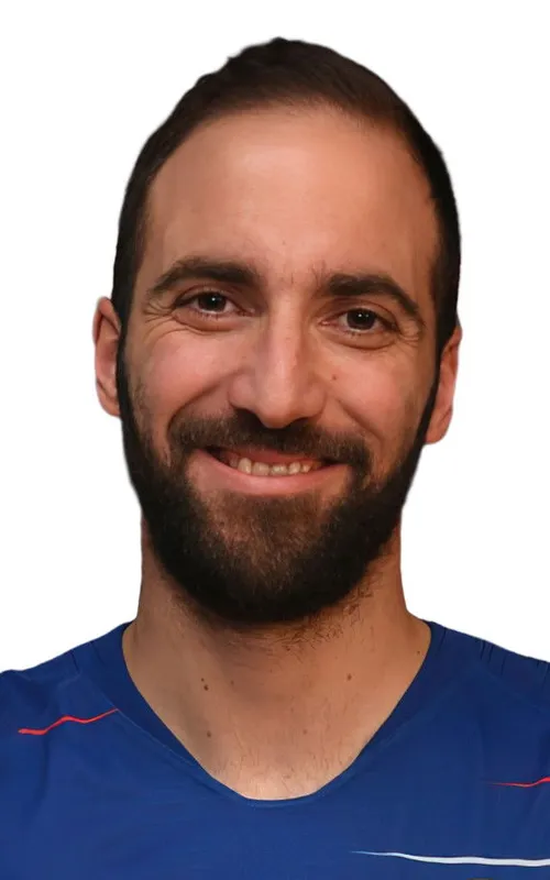 Gonzalo Higuaín