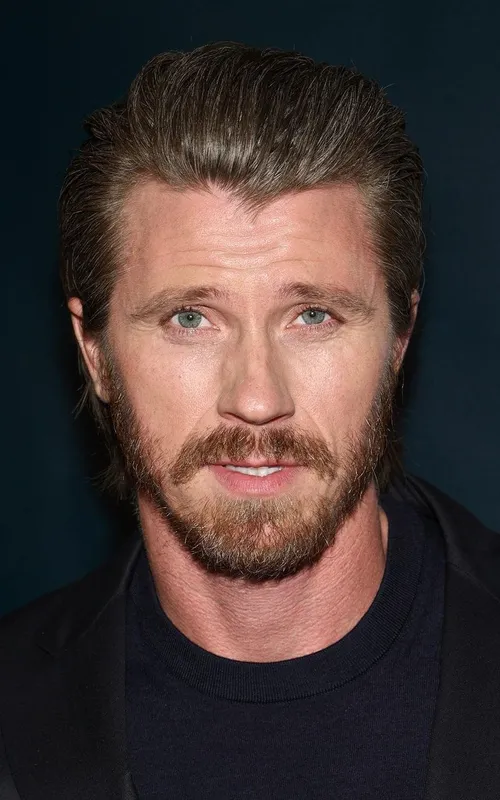 Garrett Hedlund
