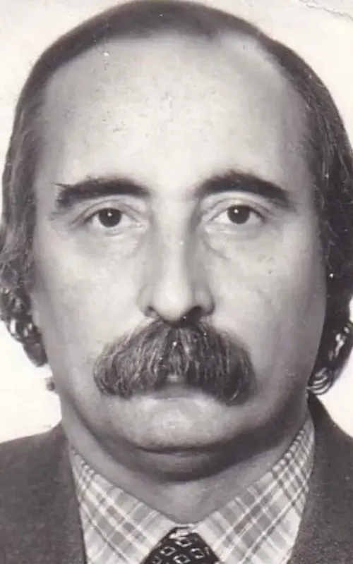 Gerald Bezhanov