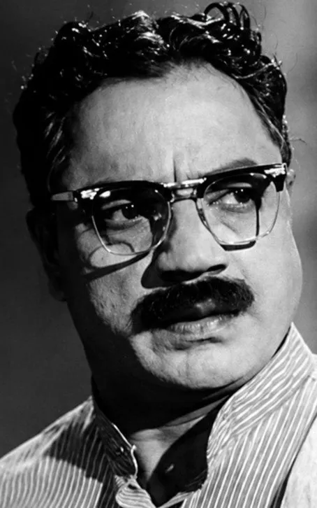 K. D. Santhanam
