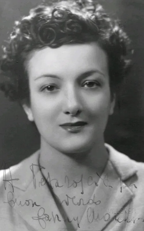 Fanny Marchiò