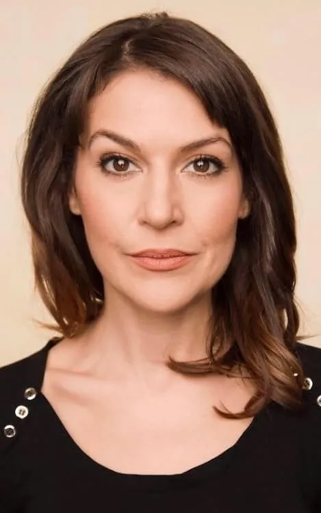 Ashley Austin Morris