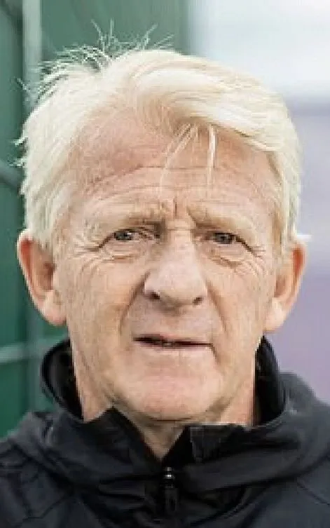 Gordon Strachan