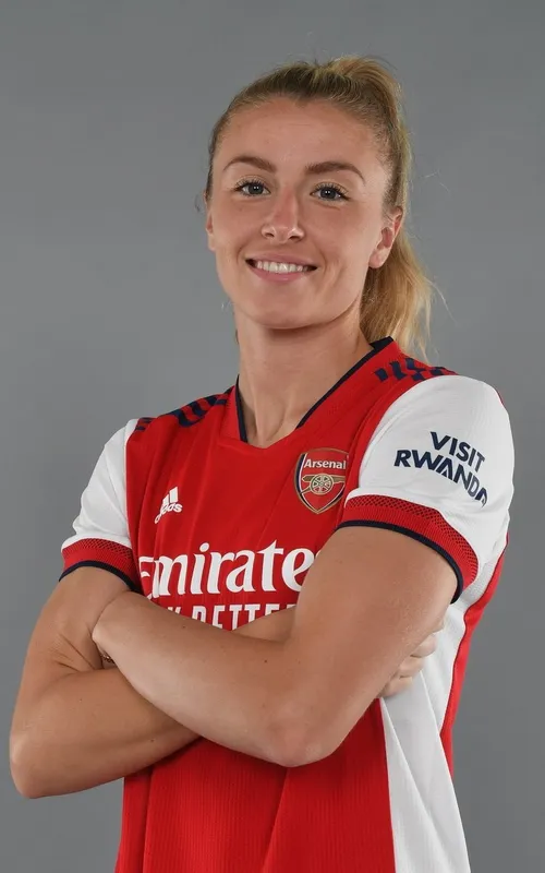 Leah Williamson