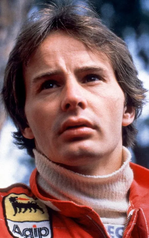 Gilles Villeneuve