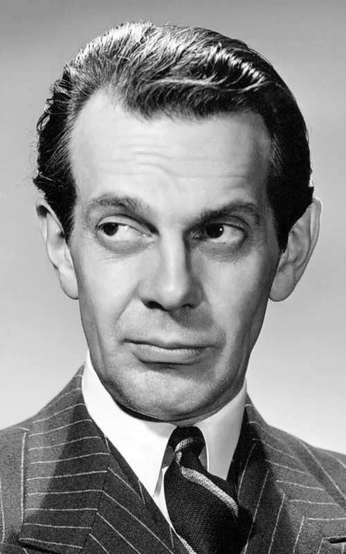 Raymond Massey