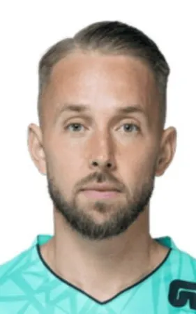 Patrik Carlgren