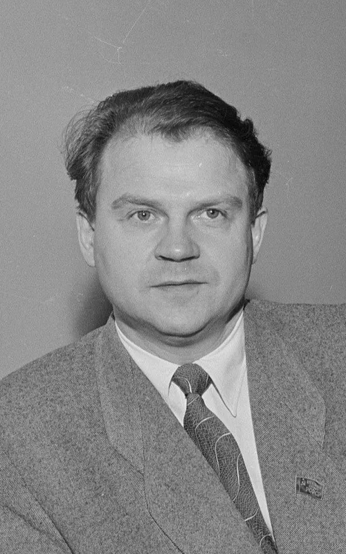 Tikhon Khrennikov